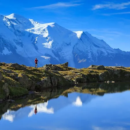 Sweet Brevent - Happy Chamonix