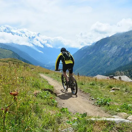 Apartamento Sweet Brevent - Happy Chamonix